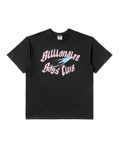 Billionaire Boys Club Kids' Voyage Tee In Black