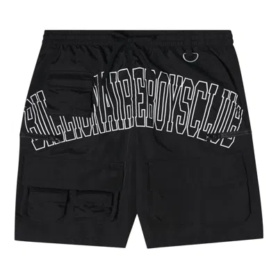 Pre-owned Billionaire Boys Club Wanderer Shorts 'black' | Men's Size Xl