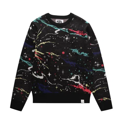 Pre-owned Billionaire Boys Club Warpspeed Sweater 'black' | Men's Size Xl