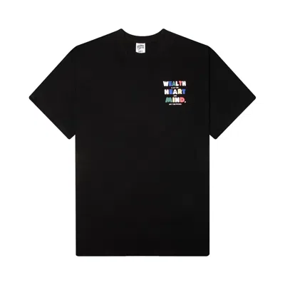 Pre-owned Billionaire Boys Club Wealth Curve Short-sleeve Tee 'black' | Men's Size Xxl