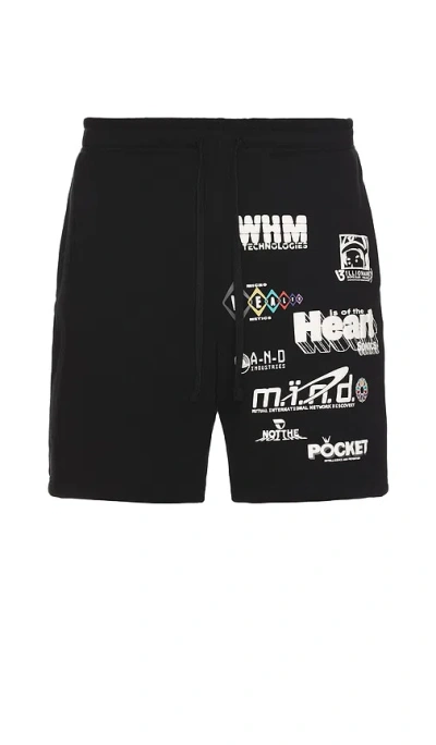 Billionaire Boys Club Whim Shorts