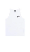 Billionaire Boys Club Curve Tank Top In White