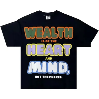 Pre-owned Billionaire Boys Club Whm T-shirt 'black' | Men's Size Xl