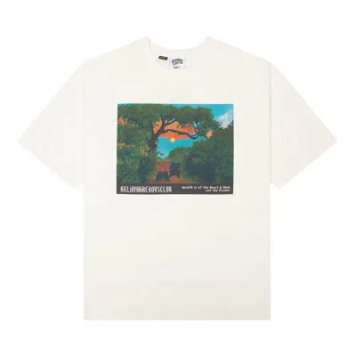 Pre-owned Billionaire Boys Club Wild Short-sleeve Knit Tee 'whisper White' | Men's Size Xxl
