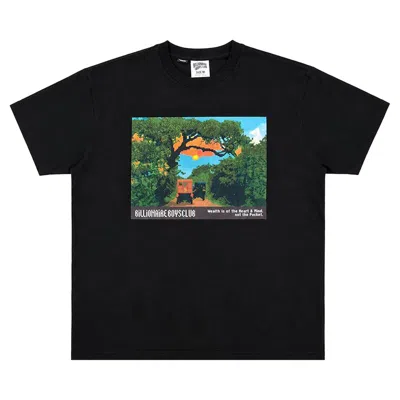 Pre-owned Billionaire Boys Club Wild T-shirt 'black' | Men's Size Xl