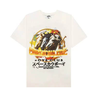 Pre-owned Billionaire Boys Club Wild T-shirt 'whisper White' | Men's Size Xxl