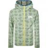 Billionaire Boys Club Windbreaker Jacket Green In Green