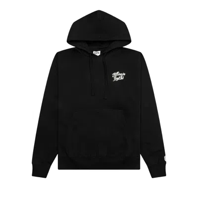 Pre-owned Billionaire Boys Club Woirld Tour Hoodie 'black' | Men's Size M