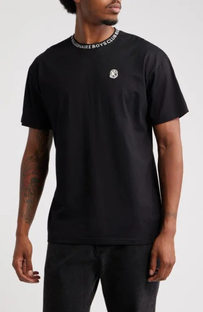 Billionaire Boys Club Wrapped Graphic T-shirt In Black