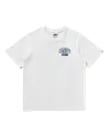 Billionaire Boys Club X Dallas Cowboys Dallas Cowboys Mascot Ss Tee In White