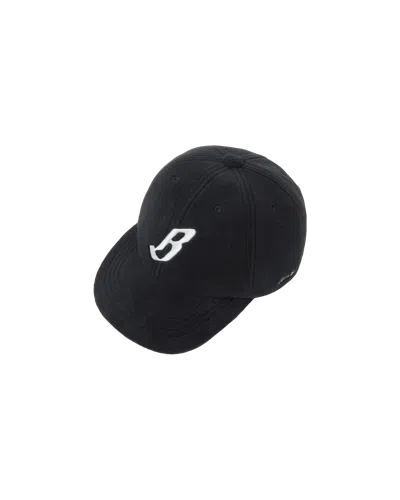 Billionaire Boys Club X Eddie Bauer Kids'  Polartec Fleece Cap In Black