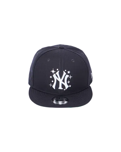 Billionaire Boys Club X New York Yankees Kids' New Era Ny Yankees Snapback In Neutral