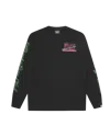 Billionaire Boys Club Yacht Club Long-sleeve T-shirt In Black