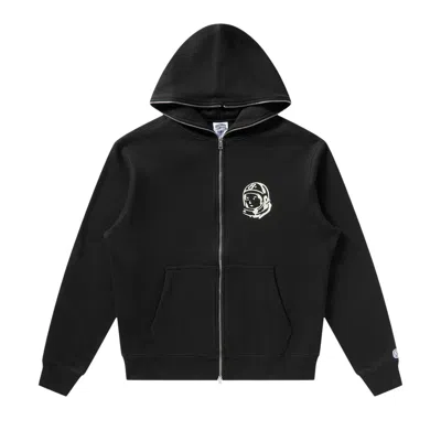 Pre-owned Billionaire Boys Club Zip Helmet Hoodie 'black' | Men's Size M