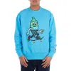 Billionaire Boys Eu Skate Cone Sweatshirt In Blue