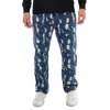 Billionaire Boys Gator Straight Leg Mid Rise Jeans
