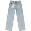 Billionaire Boys Running Dog Denim Jeans In Blue