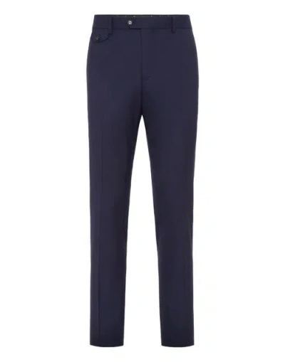 Billionaire Chino Trousers Gold Men In Blue