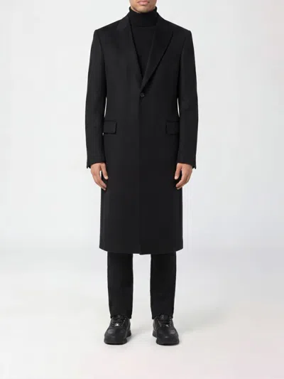 Billionaire Coat Men Color Black