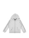 Billionaire Crest-print Track Jacket In White