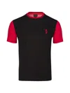 Billionaire Double B T-shirt In Black