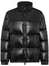 Billionaire Down Jacket In Black