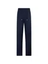 Billionaire Drawstring Trousers In Blue