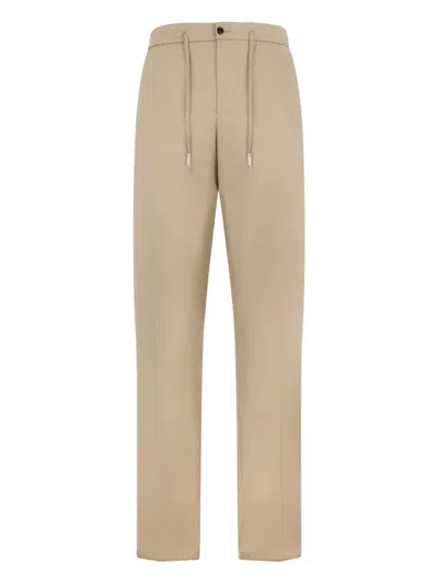 Billionaire ドローストリング パンツ In Brown