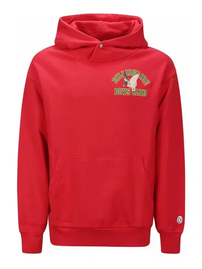 Billionaire Sudadera - Rojo In Red