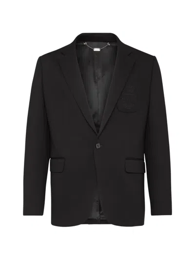 Billionaire 자수 블레이저 In Black