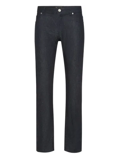 Billionaire Five-pocket Jeans In Blue