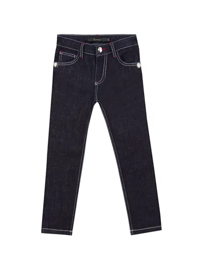 Billionaire Kids' Freddy Jeans In Black