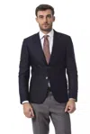 Billionaire Italian Couture Billionaire Italian Two Buttons Couture Blazer