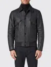 Billionaire Jacket Men In Black