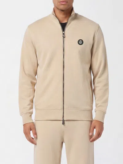 Billionaire Jacket Men Color Beige In Gold