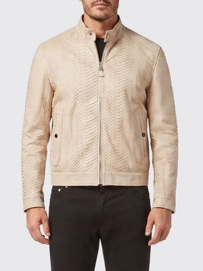 Billionaire Jacket Men In Multi