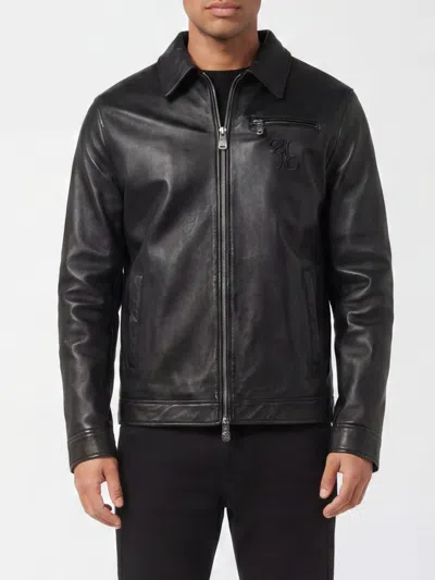Billionaire Jacket Men Color Black