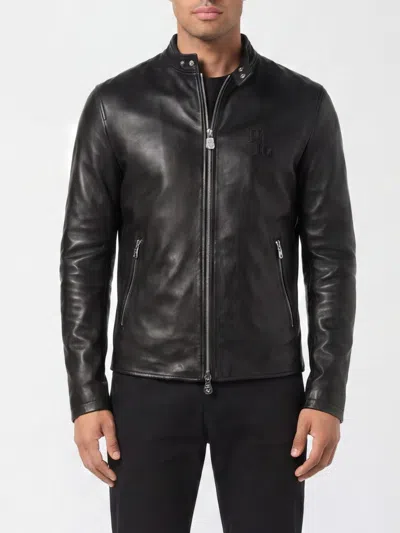 Billionaire Jacket Men Color Black