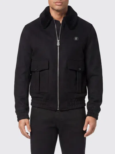 Billionaire Jacket Men Color Black