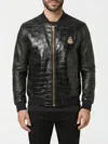 Billionaire Jacket Men In Black