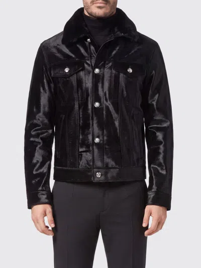 Billionaire Jacket Men Color Black