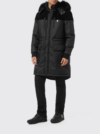 Billionaire Jacket Men Color Black