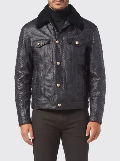 Billionaire Jacket Men In Multi