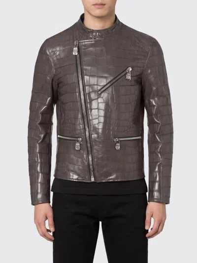 Billionaire Jacket Men In Multi