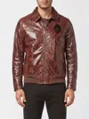 Billionaire Jacket Men In Multi