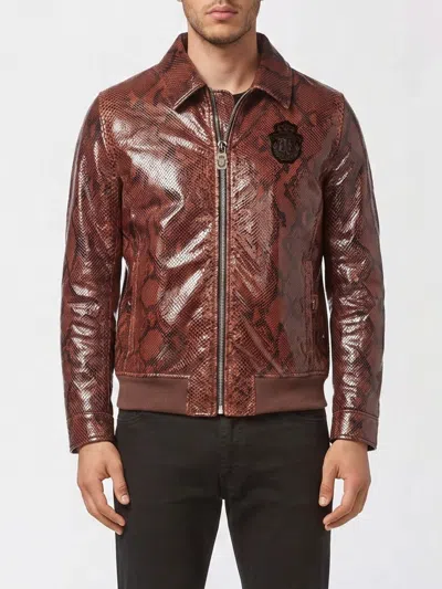 Billionaire Jacket Men In Multi
