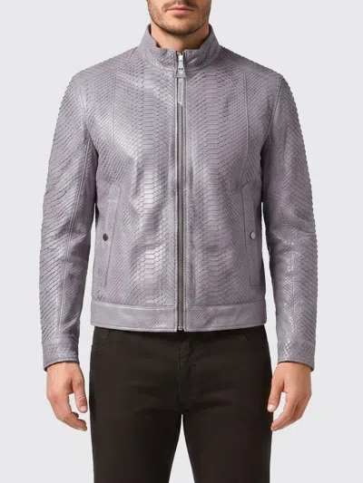 Billionaire Jacket Men In Multi