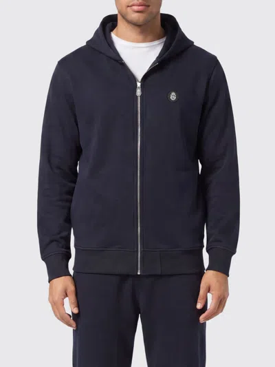 Billionaire Jacket Men Color Navy In Blue