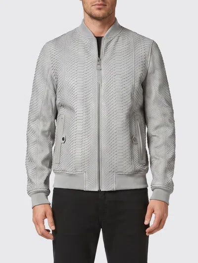 Billionaire Jacket Men In Gray