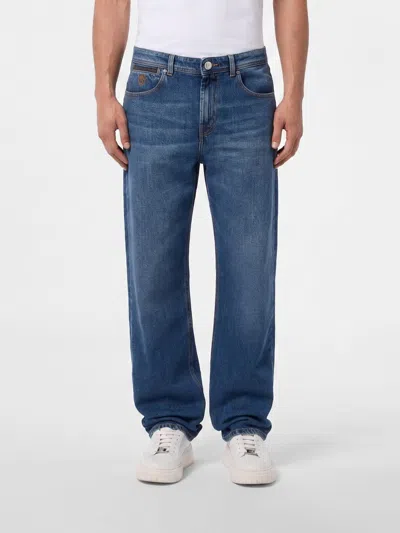 Billionaire Jeans Men In Blue